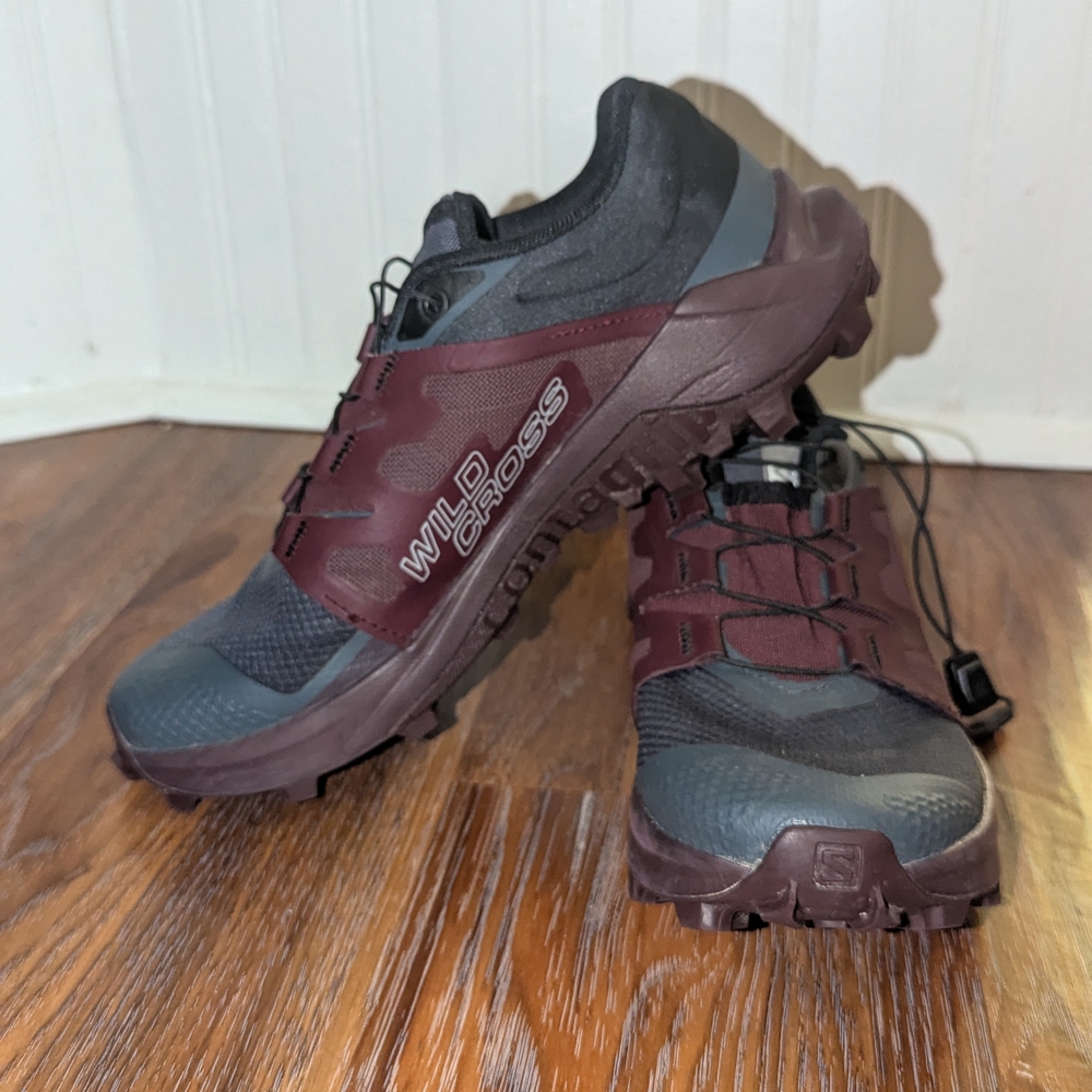 Salomon Wildcross Women's Trail Running Shoes